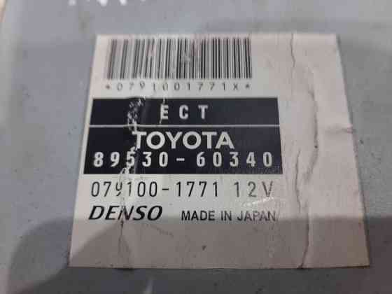 Блок управления АКПП Toyota Prado J120 3.0 DIESEL 1KDFTV 2002 (б/у) Киев
