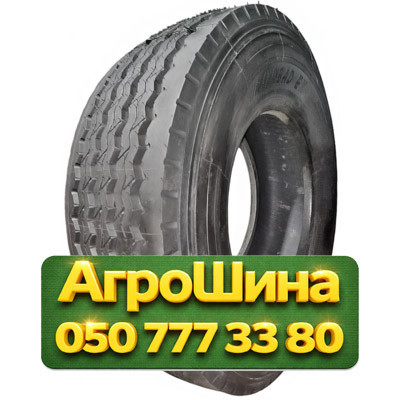 385/65R22.5 Unitread (наварка) EX19 160K PR20 Прицепная грузовая шина Київ - зображення 1