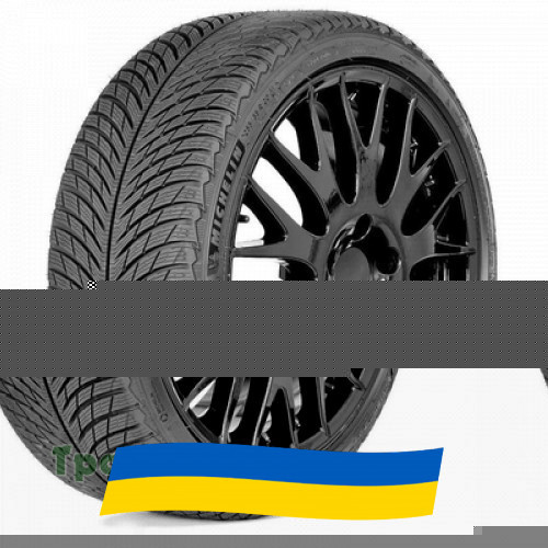 295/40 R19 Michelin Pilot Alpin 5 108V Легкова шина Київ - зображення 1