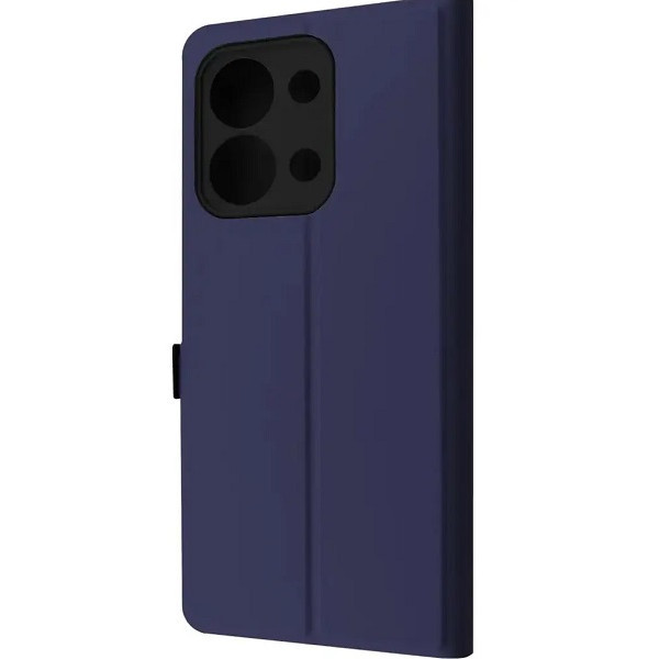 Чохол-книжка WAVE Fold для Xiaomi Redmi 15C UA/Poco C85 UA Blue Харьков - изображение 1