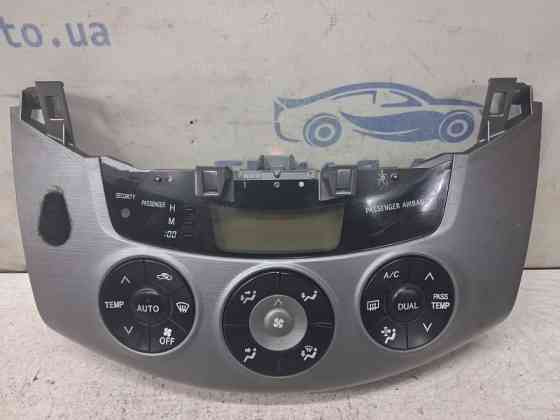 Блок управления климат-контролем Toyota RAV 4 2005-2016 5590042280 (Арт. 83288) Київ