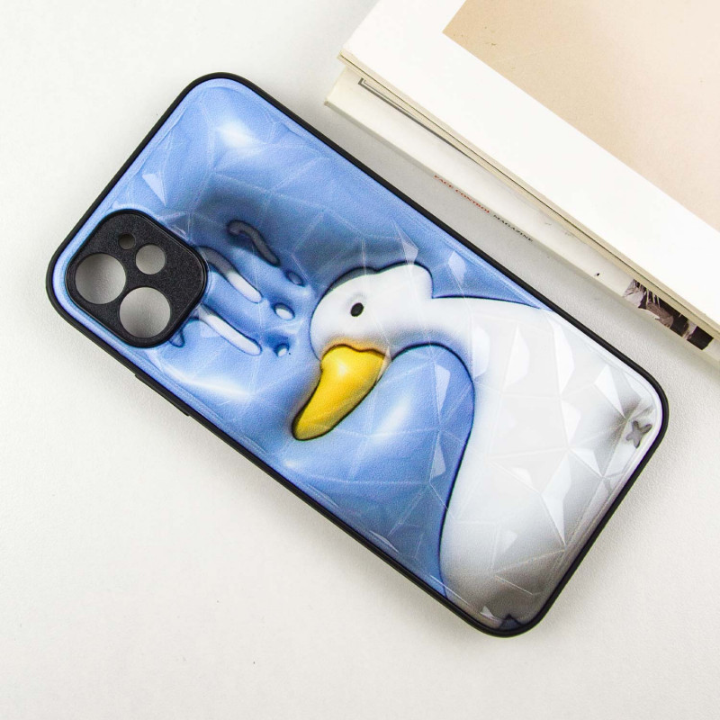 TPU+PC чехол Prisma Fluffie для Apple iPhone 11 (6.1") Херсон - зображення 3