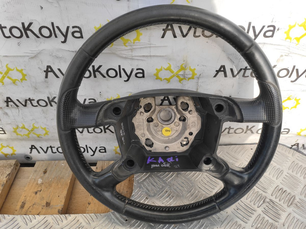 Руль VW Caddy 2004-2010 (2K0419091F) Ковель - зображення 1
