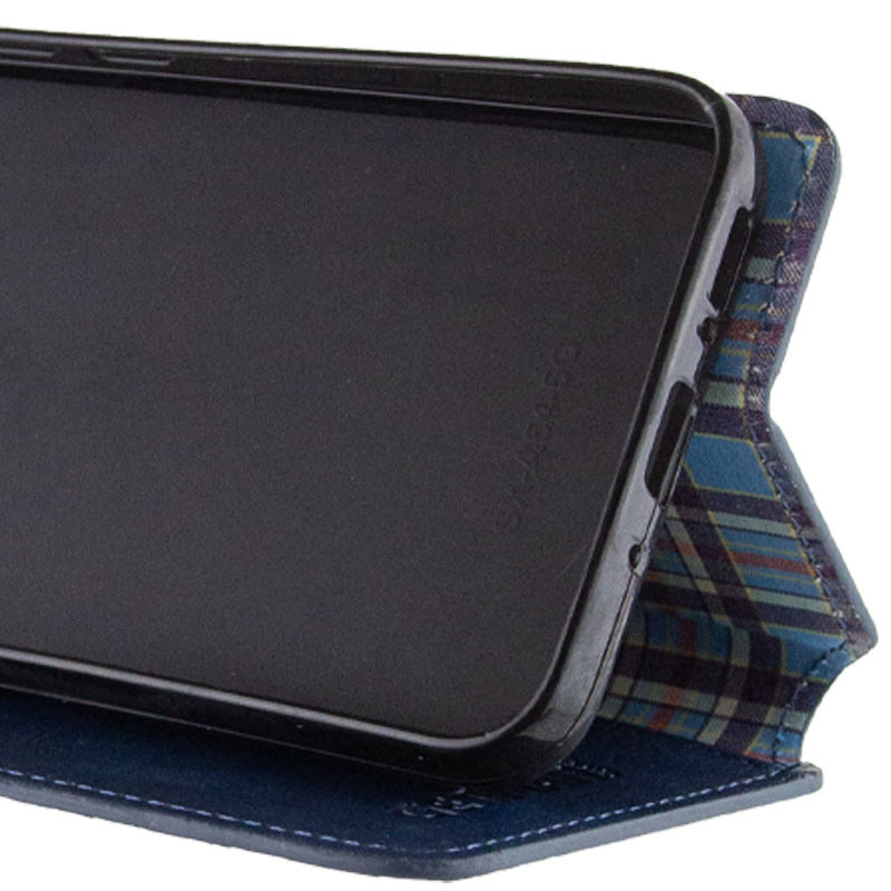 Кожаный чехол-книжка GETMAN Cubic (PU) для Realme 11 4G Херсон - изображение 2