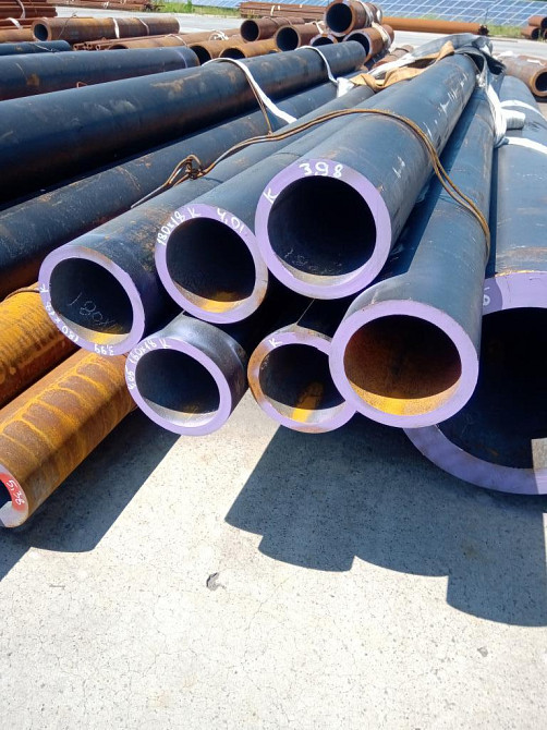 Труба стальная тонкостенная. Труба круглая. Труба ду. Труба вгп. труба Киев - изображение 4