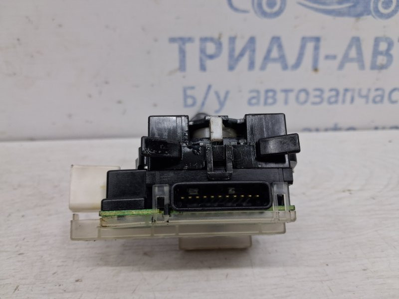 Переключатель подрулевой левый(поворотники) Mitsubishi Pajero Wagon 3 3.2 ДИЗЕЛЬ 4M41 1999 (б/у) Киев - изображение 4