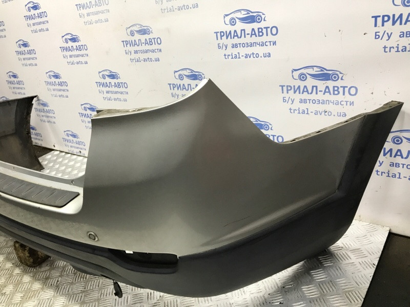 Бампер задний Chevrolet Captiva C140 2.2 ДИЗЕЛЬ 2006 (б/у) Киев - изображение 5