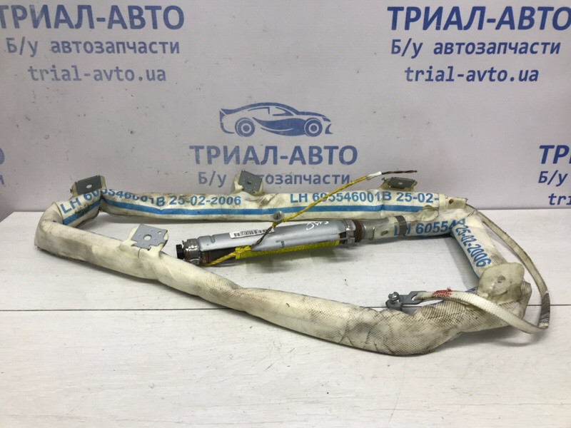 Airbag потолка(шторка) левый SsangYong Kyron 2005-2016 8622009001 (Арт. 45904) Київ - зображення 1