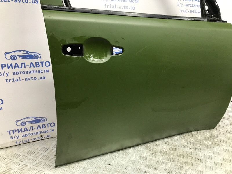 Дверь передняя правая Mitsubishi L200 KB 2.5 ДИЗЕЛЬ 4D56U 2006 (б/у) Киев - изображение 3