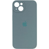 Чехол Silicone Case Full Camera Protective (AA) для Apple iPhone 15 (6.1") Херсон