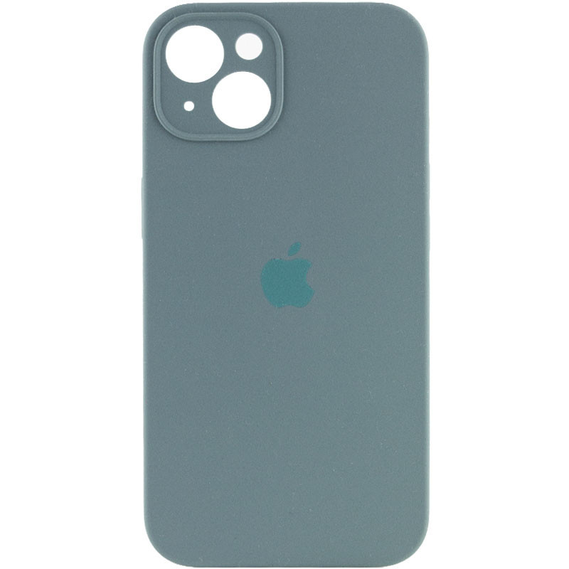Чехол Silicone Case Full Camera Protective (AA) для Apple iPhone 15 (6.1") Херсон - изображение 1