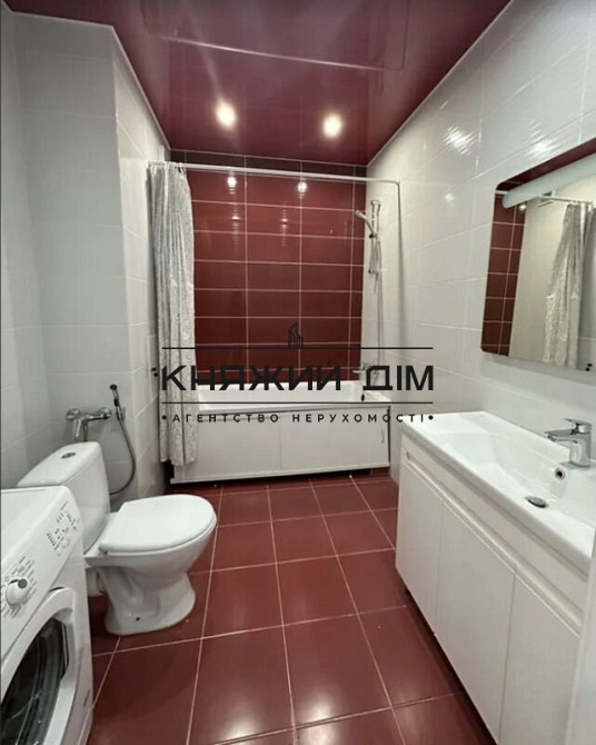 Оренда роздільної 2-х к. квартири в ЖК Лікоград 3. № 1169850 Киев - изображение 7