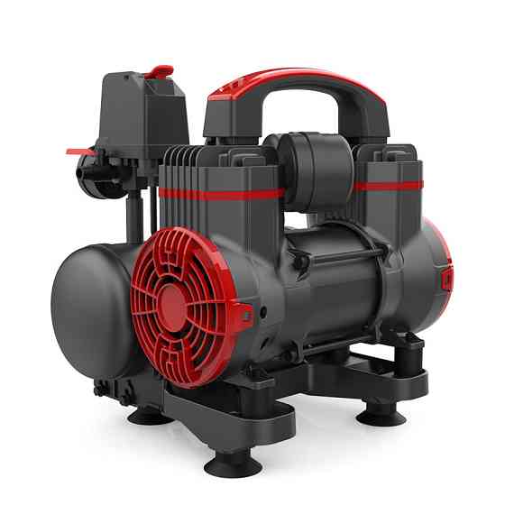 Компрессор безмасляный поршневой 3л 220В AUARITA 2-900F3-220 Харків