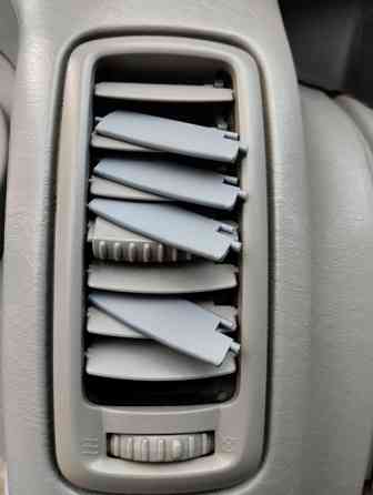 Дефлектор повітряний, жалюзі Renault Trafic 2, Opel Vivaro, Primastar Днепр