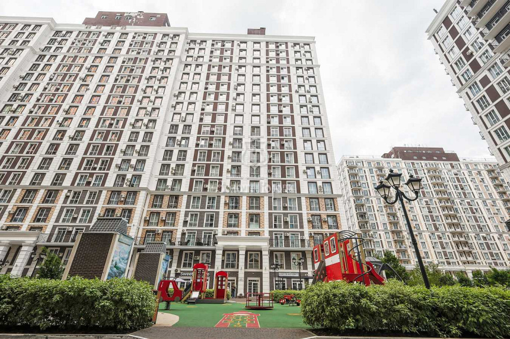 продажа 1-к квартира Киев, Голосеевский, 58000 $ Київ - зображення 1