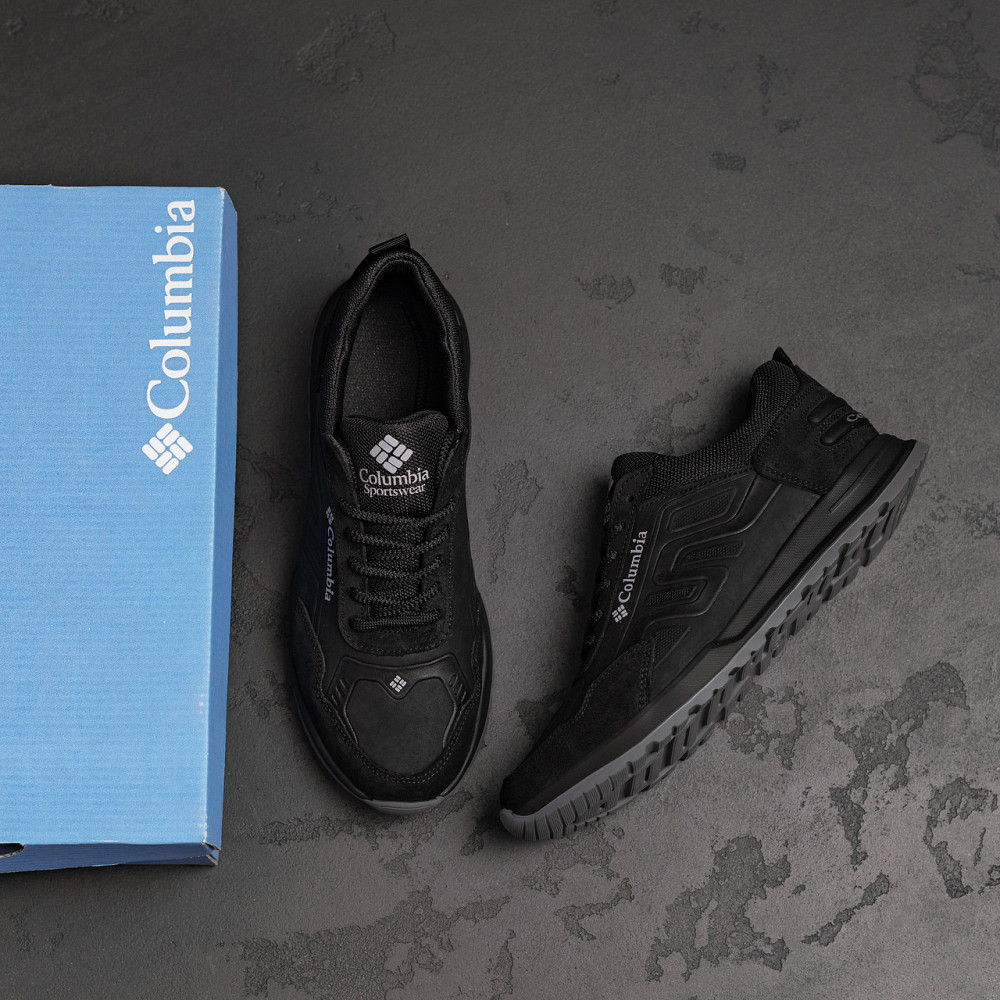 Мужские кожаные кроссовки Sportswear Киев - изображение 10