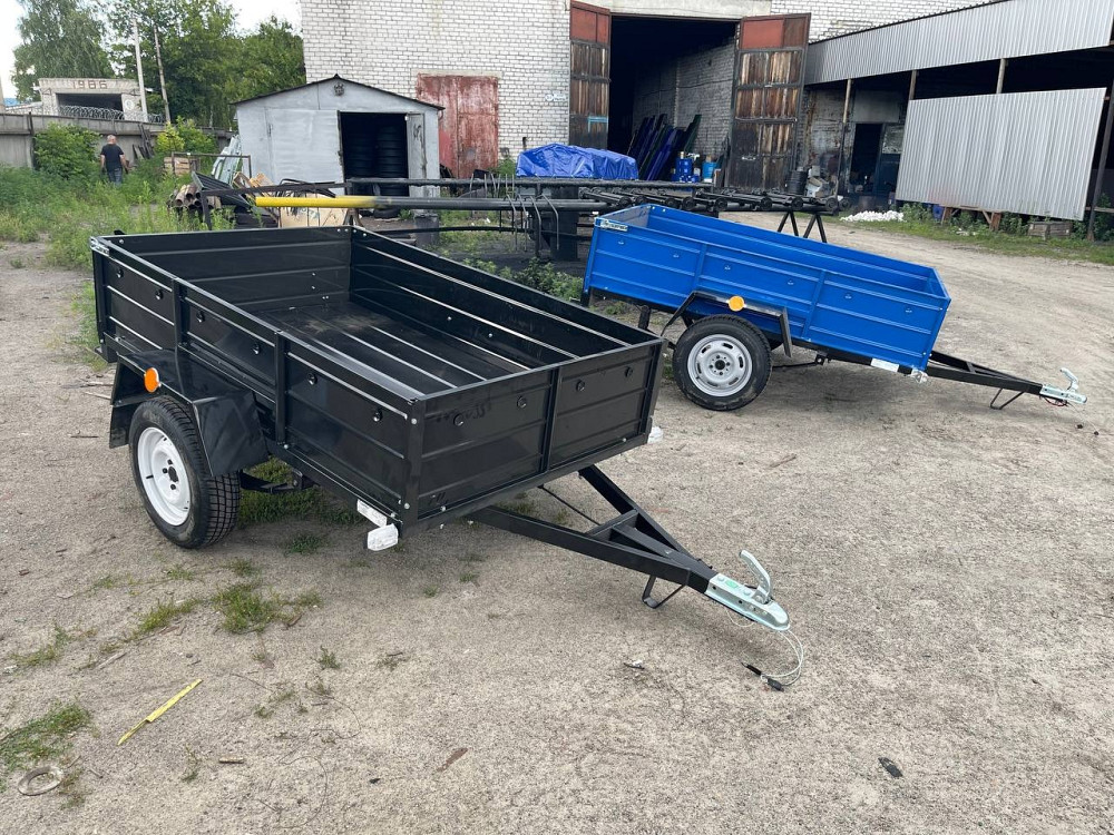 Причіпи без посередників. Легковий причіп "Дніпро-170" Бориспіль - зображення 1