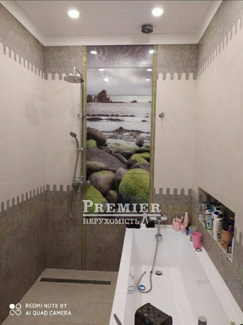3-кімнатна квартира з ремонтом у Фонтанці! Одесса - изображение 4