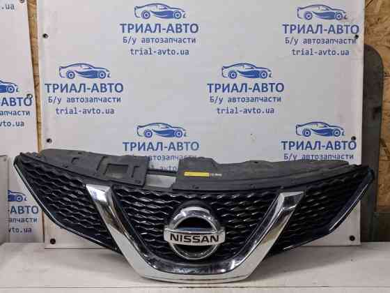 Решетка радиатора Nissan Qashqai J11 1.2 БЕНЗИН HRA2DDT 2013 (б/у) Київ