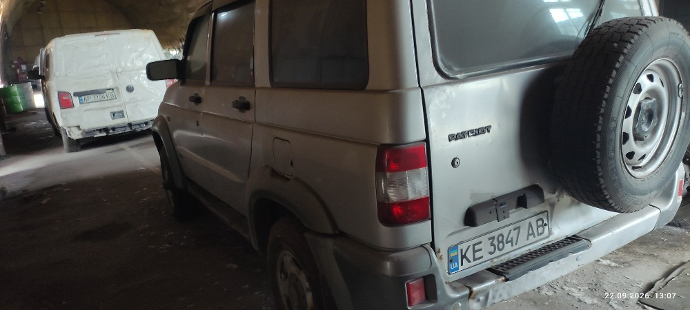 Продаж автомобілю УАЗ 3163-034 Кам'янське (Дніпродзержинськ) - зображення 4