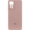 Чехол Silicone Cover Lakshmi Full Camera (AAA) with Logo для Xiaomi Redmi Note 11 (Global) / Note 11 Херсон