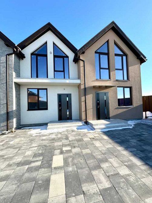 продажа 3-к таунхаус Киево-Святошинский, Белогородка, 72000 $  - зображення 2