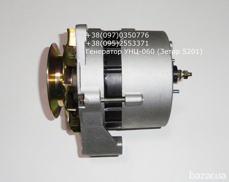 Генератор Зетор 5201 на базе УНЦ-060 Киев - изображение 1