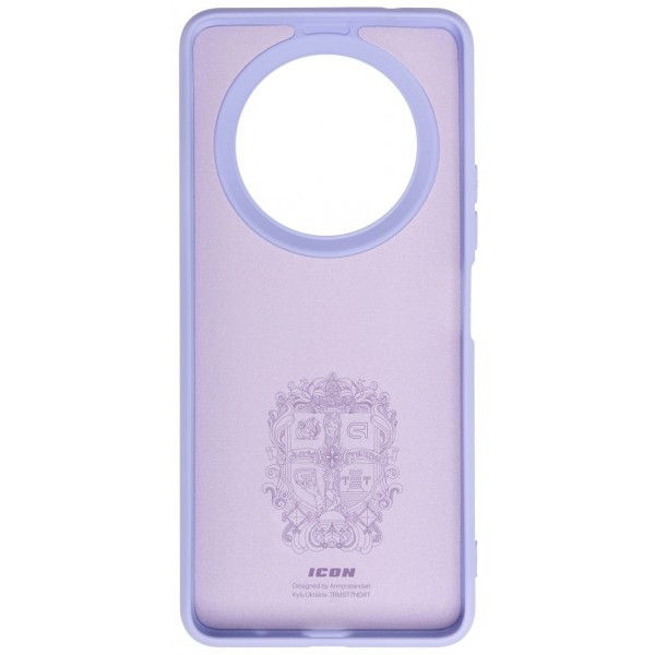 Чохол ArmorStandart Icon для Xiaomi Redmi A3/A3X Lavender (Код товару:36113) Харків - зображення 2