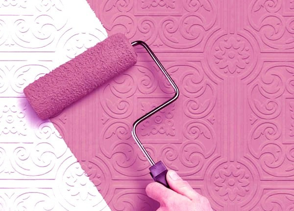 Покраска стен потолка Поклейка обоев Киев - изображение 1