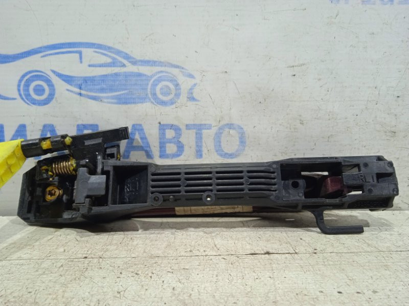 Ручка двери внешняя задняя левая Toyota Prado J120 3.0 DIESEL 1KDFTV 2002 (б/у) Киев - изображение 2