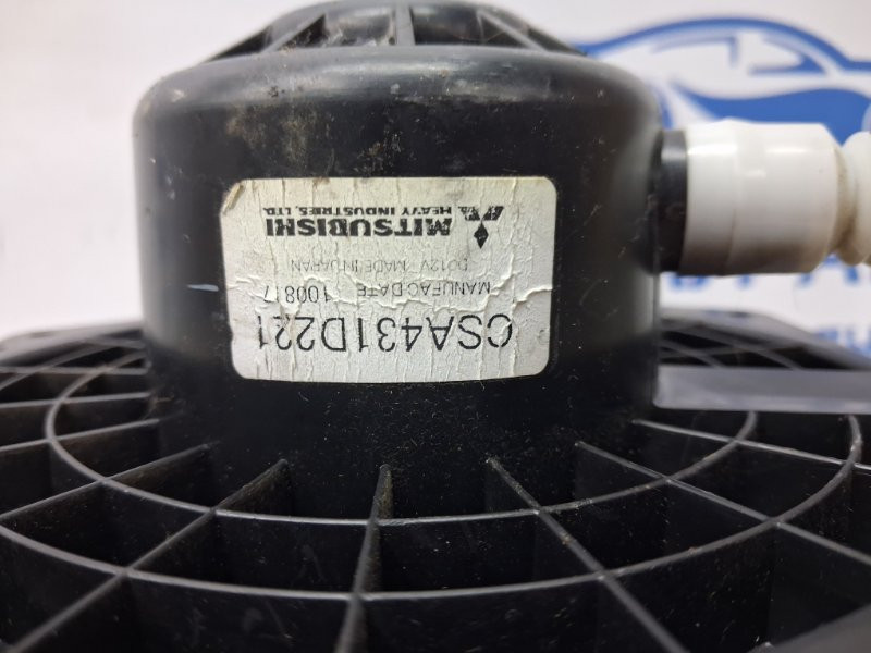 Моторчик печки Mitsubishi Outlander XL 2.2 DIESEL 4HK 2007 (б/у) Киев - изображение 5