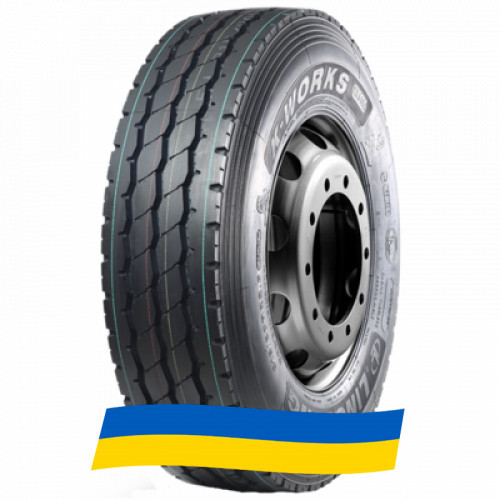 13 R22.5 LingLong KMA400 156/150K Універсальна шина Київ - зображення 5
