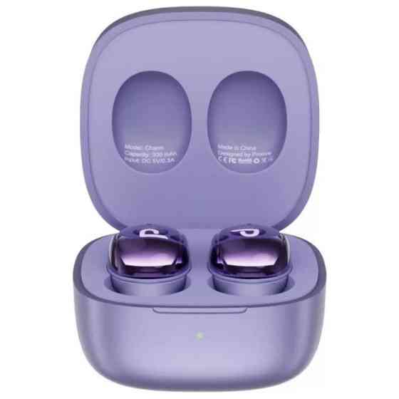 Bluetooth-гарнітура Proove Charm TWS (APP) Purple (TWCH0001AP09) Харків