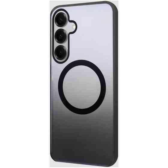 Чохол Proove Shadow Star Case with Magnetic Ring для Samsung S25 S931 Black (PCSSSGS02502) Харків