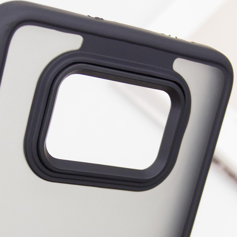 Чехол TPU+PC Lyon Frosted для Xiaomi Poco X3 NFC / Poco X3 Pro Херсон - изображение 10