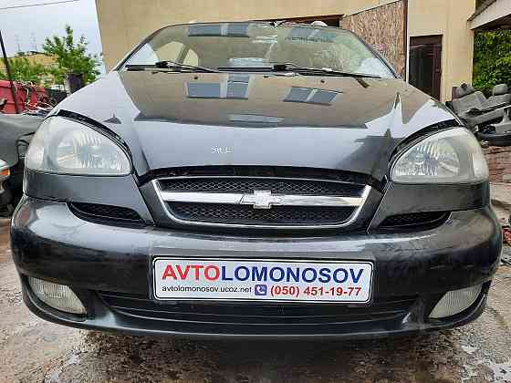 Стекло Chevrolet Tacuma глухое боковое Водительское Заднее Дніпро