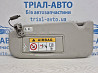 Козырек солнцезащитный левый Nissan Qashqai 2013-2022 964014EA1A (Арт. 77699) Київ