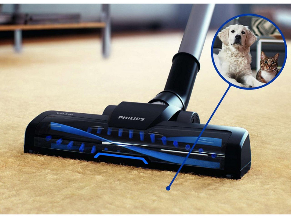 Пылесос циклонный Philips FС9556-09 900 Вт Київ - зображення 12