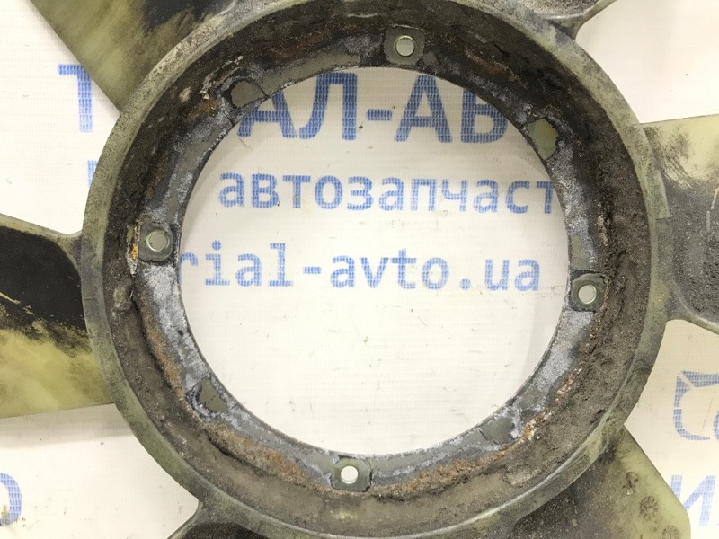 Крыльчатка вискомуфты SsangYong Rexton Y200 2.7 D27DT 2001 (б/у) Київ - зображення 5