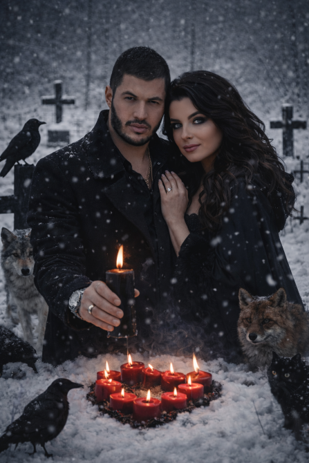 Приворот. Привязка. Присушка. Чёрное Венчание Днепр - изображение 1