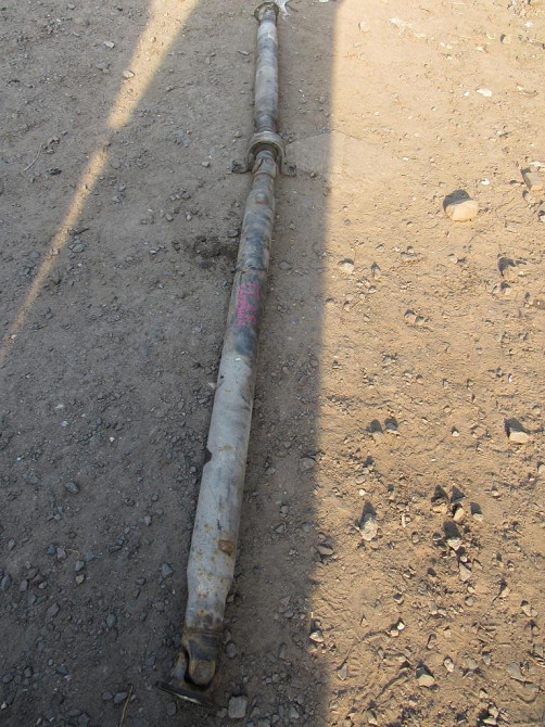 Карданный вал Volkswagen LT 1996-2006 (средняя база) Ковель - зображення 3