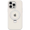 Чехол Silicone Case Full Protective with Ring для Apple iPhone 15 Pro Max (6.7") Херсон