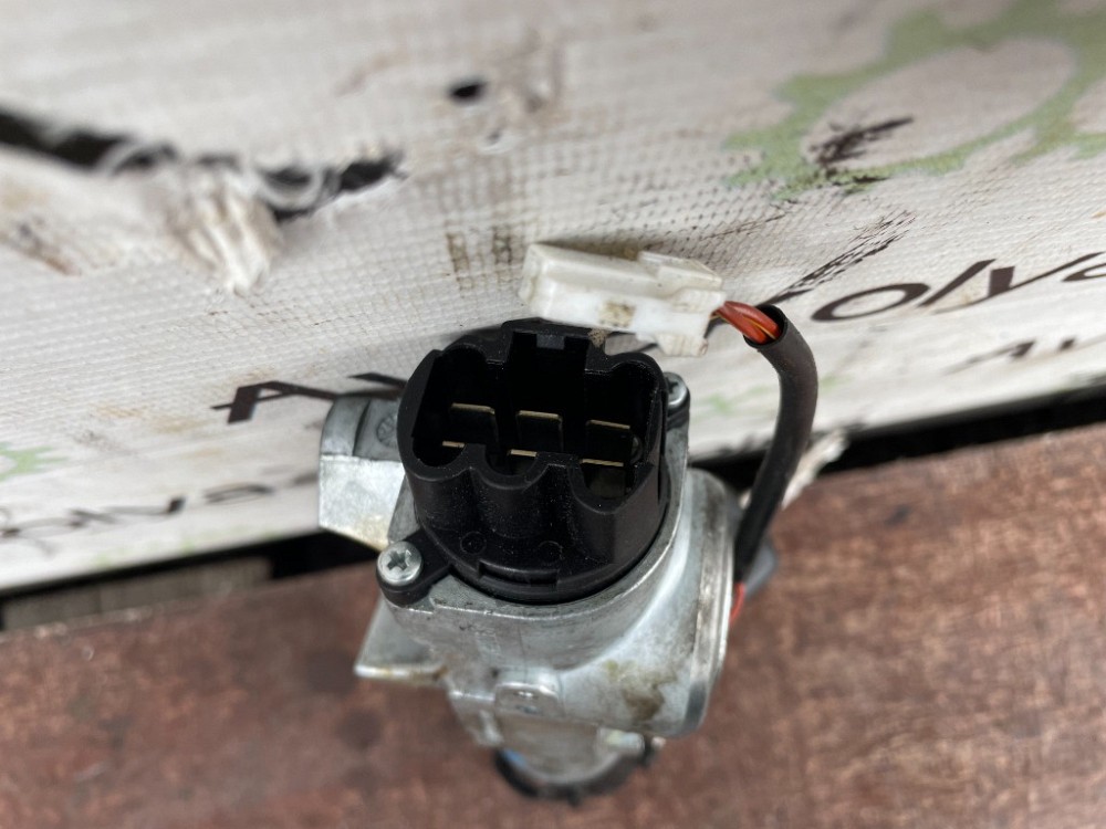 Замок зажигания Nissan Qashqai 2007-2013 Ковель - зображення 4