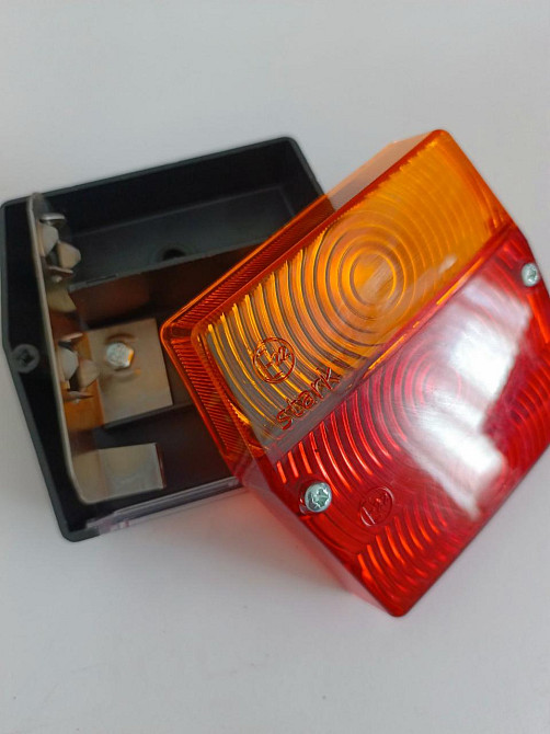 Задній ліхтар легкового причепа MD-2 Польща Баришівка - зображення 1