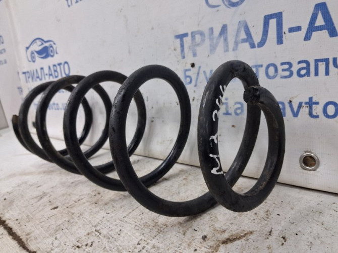 Пружина задняя Mazda 3 BM 2.2 DIESEL 2013 (б/у) Київ - зображення 3