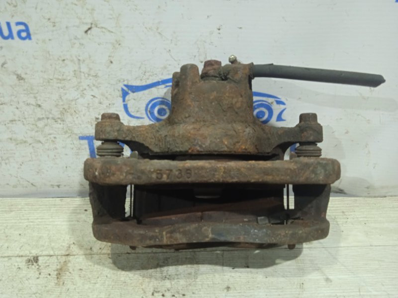 Суппорт передний правый BMW 5 F10 2.0 ДИЗЕЛЬ 2010 (б/у) Киев - изображение 2