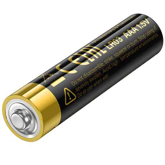 Уценка Батарейки Hoco JA2A AAA (LR03) Alkaline 2 pcs Херсон
