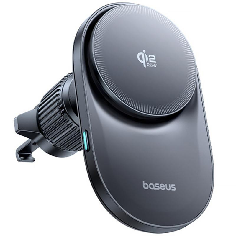 Автодержатель с БЗУ Baseus PrimeTrip VC2 Pro Qi2.2 (C0013N) Херсон - изображение 1