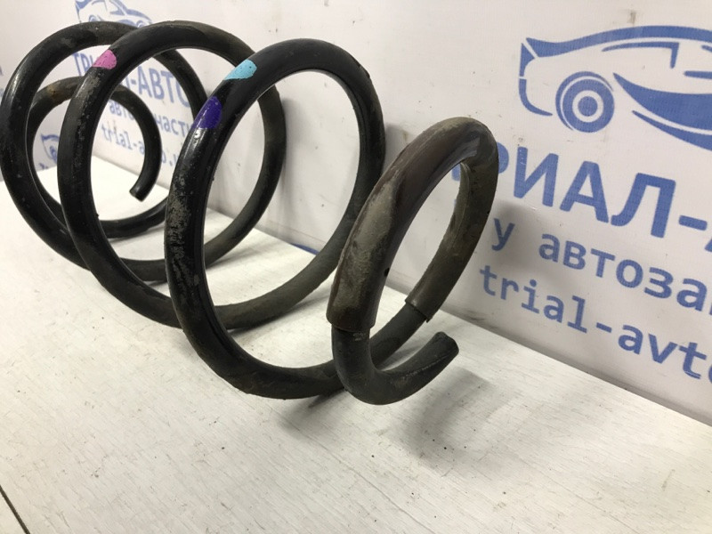 Пружина передняя Hyundai Tucson TL 1.7 DIESEL D4FD 2015 (б/у) Київ - зображення 3