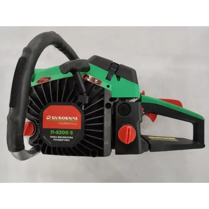 Нова бензопила Буковина П-5200S Львов - изображение 3